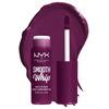 NYX Smooth Whip Matte Lip Cream - Flere farger - 11 Berry Bed Sheets