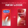 Durex Feel Ultra Thin kondomer - 10 stk.