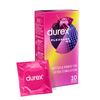 Durex Pleasure Me kondomer - 10 stk