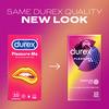 Durex Pleasure Me kondomer - 10 stk