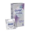 Durex Invisible III Regular Fit kondomer - 8 stk.