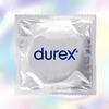 Durex Invisible III XL kondomer- 8 stk.
