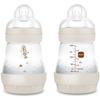 MAM Easy Start Anti-Colic Babyflaske 160 ml - Nøytral