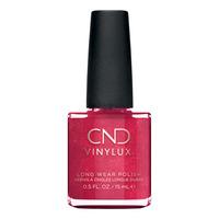 CND Vinylux Red Baroness 139 - 15 ml.