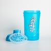 Wispy Blue Shaker 600 ml - 1 stk.