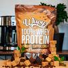 Wispy Whey Caramel Cappuccino - 1000 g.