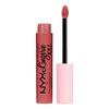NYX Lip Lingerie XXL Matte Liquid Lipstick - Flere farger