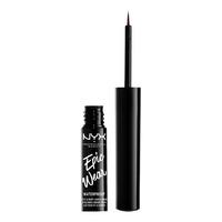 NYX Epic Wear Semi Permanent Liquid Liner 02 Brown - 3,5 ml