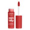 NYX Smooth Whip Matte Lip Cream - Flere farger