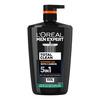 L'Oréal Paris Men Expert Total Clean Shower Gel - 1000 ml.