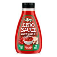 Wispy Zero Sauce Hot Sriracha - 440 g