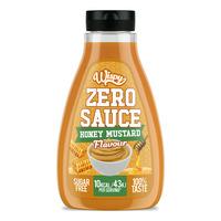 Wispy Zero Sauce Honey Mustard - 430 g.