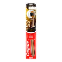 Colgate 360 Gold Soft Tannbørste - 1 stk.