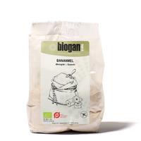 Biogan Bananmel grønn Ø  - 350 g.
