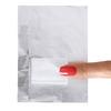 CND Remover Wraps Folie - 10 stk.