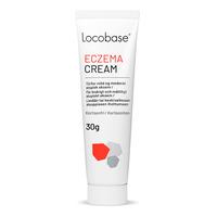 Locobase Eczema Cream - 30 g.