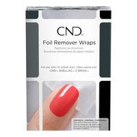 CND Remover Wraps Foil - 10 stk.
