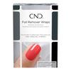 CND Remover Wraps Folie - 15 ml.