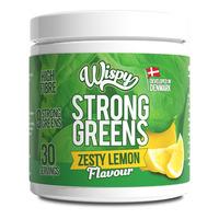 Wispy Greens Zesty Lemon - 300 g.