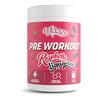 Wispy Pre Workout Raspberry Liquorice - 350 g.