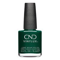 CND Vinylux Forever Green 455 - 15 ml.