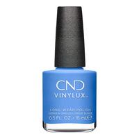 CND Vinylux Motley Blue 444 - 15 ml.