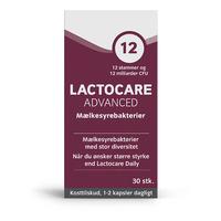 Lactocare Advanced - 30 kaps.
