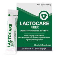 Lactocare Fiber - 30 doseposer