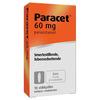 Paracet 60 mg stikkpiller