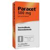 Paracet 500 mg stikkpiller