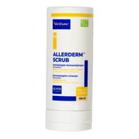 Virbac Allerderm Scrub, uren hud - 250 ml