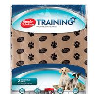 Simple Solution Vaskbart Valpematte - 2 stk.