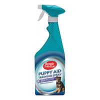 Simple Solution Puppy Training Aid Spray - 500 ml.