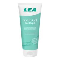 LEA Scrub Gel til Krops- & Intimbarbering - 200 ml