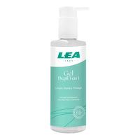 LEA Barbergel 3-i-1 til Krops- & Intimbarbering - 250 ml
