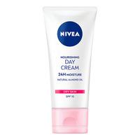 Nivea Nourishing Day Cream Tube  - 50 ml
