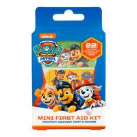 Jellyworks Paw Patrol Plaster (mini First Aid Kit) - 22 stk.