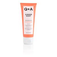 Q+A Ginger Root Daily Moisturiser - 75 ml.