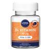 Livol D3 Vitamin 10 μg - 210 tyggetabl.