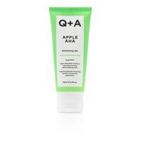 Q+A Apple AHA Exfoliating Gel - 75 ml.