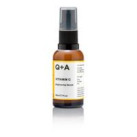 Q+A Vitamin C Brightening Serum - 30 ml.