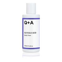 Q+A Glycolic Acid Daily Toner  - 100 ml.