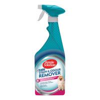 Simple Solution Flekk- og Luktfjerner Spring Breeze - 750 ml.