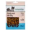 Companion Cat Crunchy Snack med torsk - 55 g.