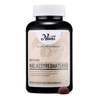 Nani Melkesyrebakterier - 120 stk.