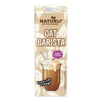 Naturli Oat Barista Havremelk - 1 L