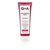Q+A Hyaluronic Acid Body Wash - 250 ml.