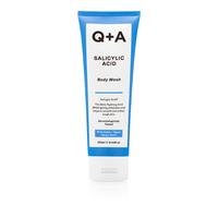 Q+A Salicylic Acid Body Wash - 250 ml.