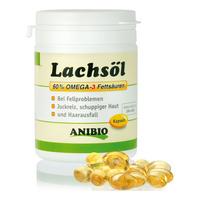 Anibio Lakseolje - 180 kaps.