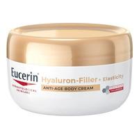Eucerin Hyaluron-Filler + Elasticity Anti-Age Body Cream - 200 ml